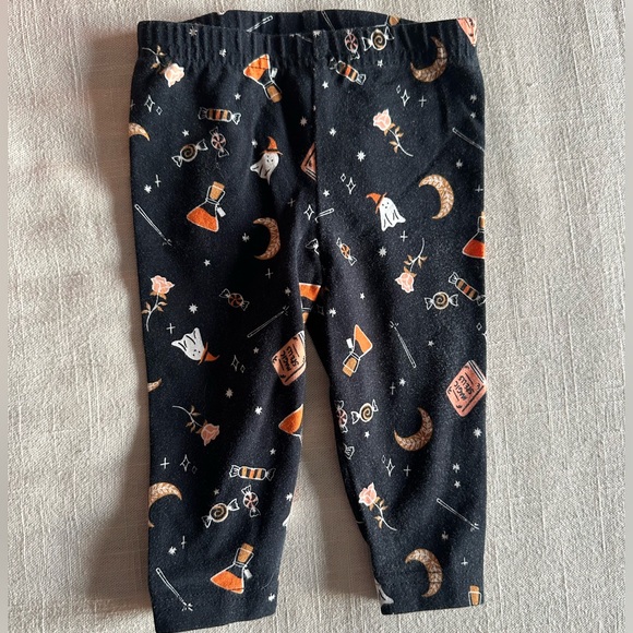 Carter’s Halloween Pants - Picture 1 of 2